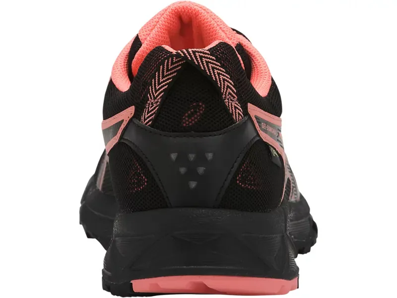 Asics Women's GEL-SONOMA 3 G-TX Black/Pink-4